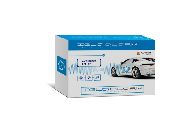Alarma para coche